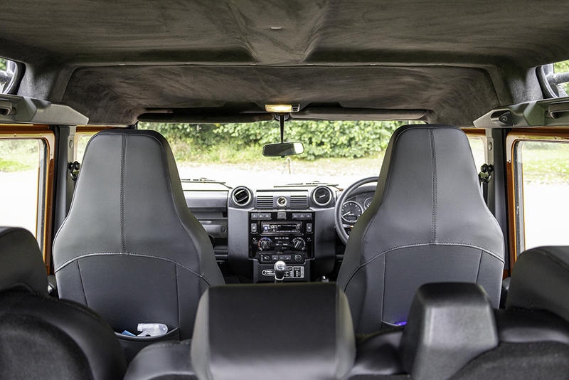 2016 Land Rover Defender - 7