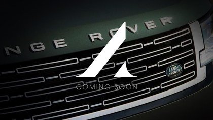 Range Rover Sport SV Edition One (VAT Q)