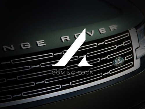 2024 Range Rover Sport SV Edition One (VAT Q) In vendita