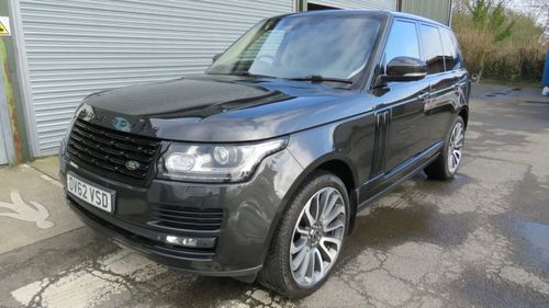 Picture of 2012 (62) Land Rover Range Rover 4.4 SDV8 Autobiography 4dr - For Sale