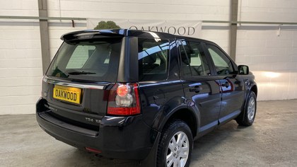 A WELL LOOKED AFTER 1 OWNER Land Rover Freelander 2 2.2 TD4