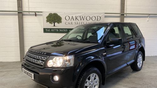 Picture of 2011 A WELL LOOKED AFTER 1 OWNER Land Rover Freelander 2 2.2 TD4 - For Sale