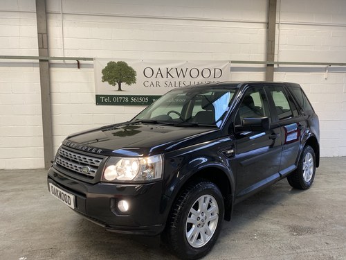2011 A WELL LOOKED AFTER 1 OWNER Land Rover Freelander 2 2.2 TD4 In vendita
