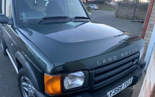 2000 Land Rover Discovery (picture 1 of 4)