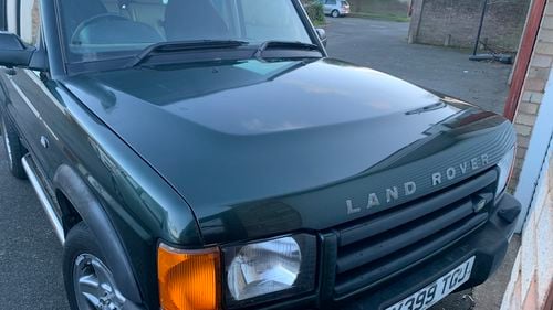 Picture of 2000 Land Rover Discovery - For Sale