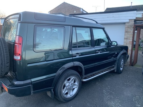 2000 Land Rover Discovery - 3