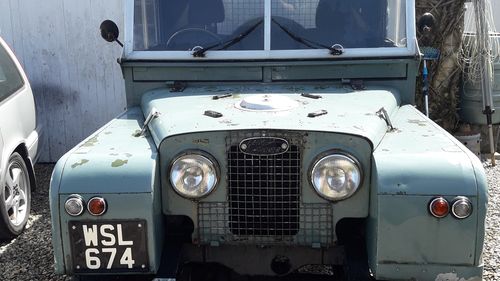 Picture of 1958 Land Rover Series I - For Sale