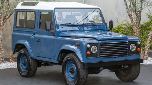 Picture of 1992 Land Rover Santana - For Sale
