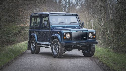 Picture of 1999 Land Rover Defender 90 50th Anniversary Edition 4.0 V8 Autom - For Sale