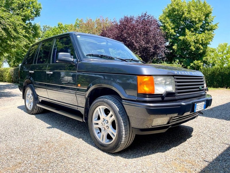 2000 Land Rover Range Rover Grey Manual, 5 speed Left Hand Drive in ...