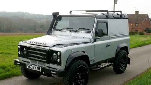 Picture of 2015 Land Rover Defender 90 TDCI - For Sale