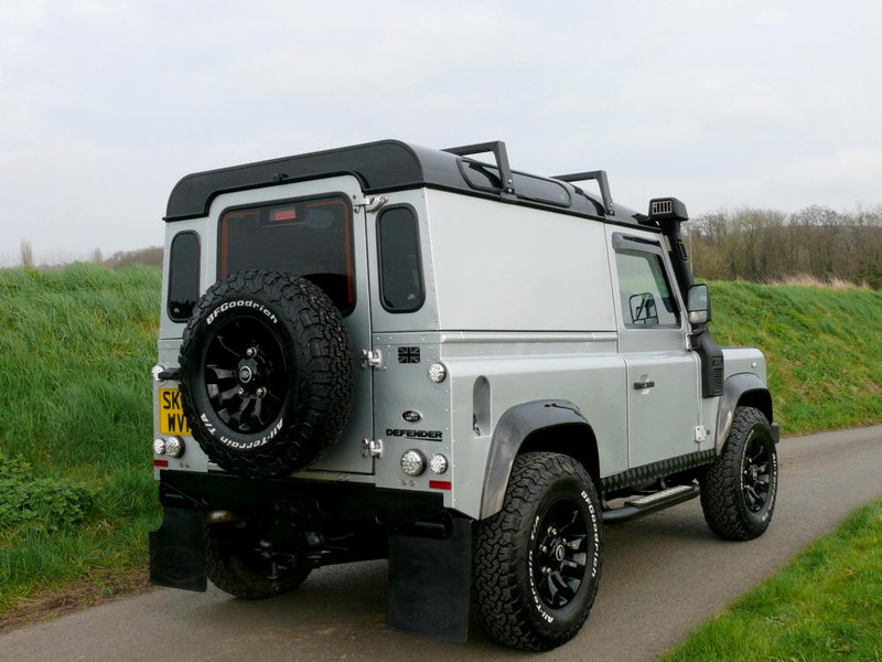 2015 Land Rover Defender - 4
