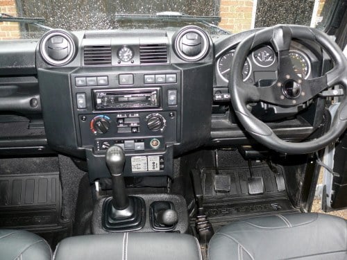 2015 Land Rover Defender - 9