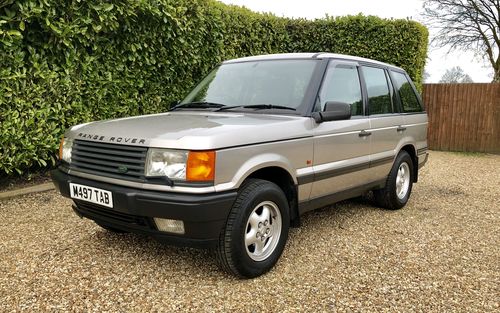 1995 Land Rover Range Rover P38 (picture 1 of 20)