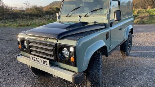 Picture of 1993 and rover Defender 90, Nut & bolt rebuild, Galv chassis - For Sale