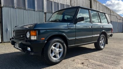Range Rover Classic **over £16k invested**Lovely example**