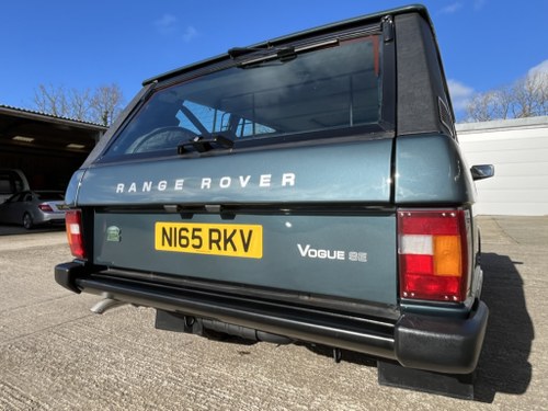 1995 Land Rover Range Rover - 5