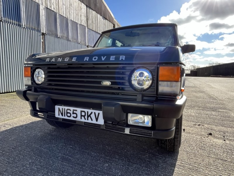 1995 Land Rover Range Rover - 7