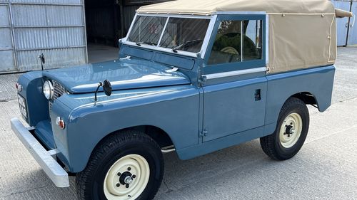 Picture of 1959 Land Rover Series 2 **Lots £££ spent**ready to be enjoyed** - For Sale