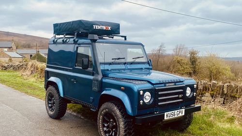 Picture of 2006 Land Rover Defender 90 - For Sale