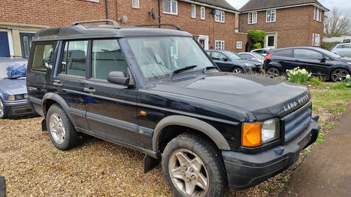 Picture of 2002 Land Rover Discovery - For Sale