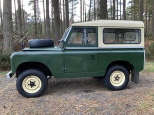 1959 Land Rover Series 2