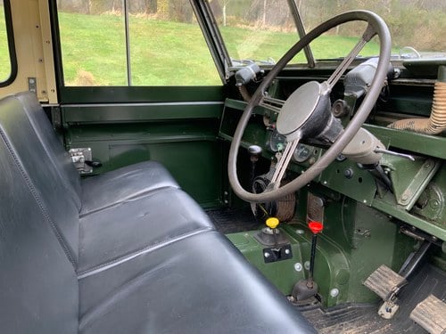 1959 Land Rover Series 2 - 6