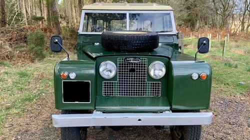 Picture of 1959 Land Rover Series II - For Sale