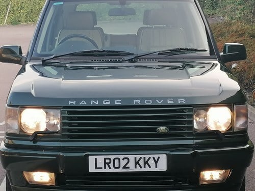 2002 Land Rover Range Rover - 3