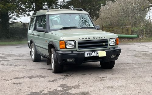 2002 Land Rover Discovery (picture 1 of 6)