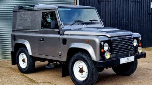 Picture of 2010 ONLY 11,000 MILES - Land Rover Defender 90 2.4 Tdci Puma - For Sale