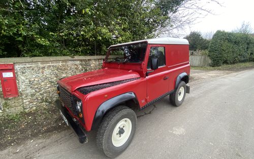 1995 Land Rover 90 (picture 1 of 30)