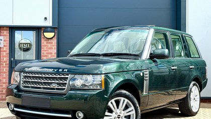 2010 Land Rover Range Rover Vogue