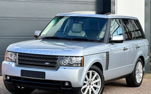 2011 Land Rover Range Rover Vogue (picture 1 of 33)