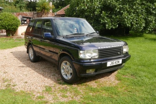 1997 Land Rover Range Rover - 2