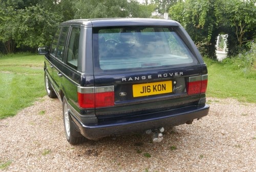 1997 Land Rover Range Rover - 3