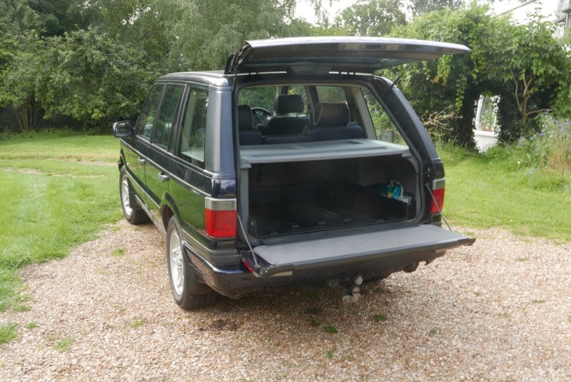 1997 Land Rover Range Rover