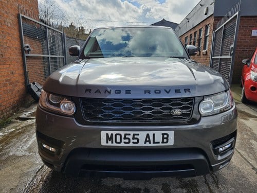2016 Land Rover Range Rover Sport - 5