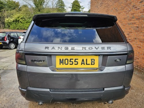 2016 Land Rover Range Rover Sport - 6