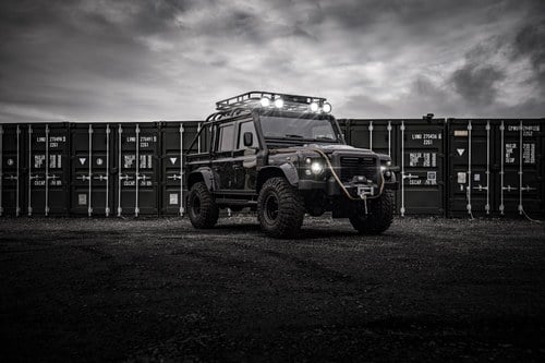 2016 Land Rover Defender