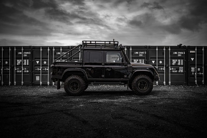 2016 Land Rover Defender - 4