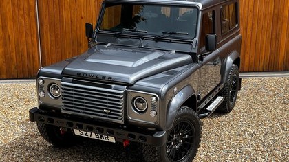 LAND ROVER DEFENDER 90 2.2 TDCI XS STATION WAGON 4WD EURO 5 