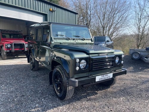 1997 Land Rover Defender 110 300Tdi - Left Hand Drive VENDUTO