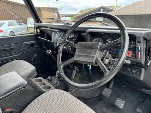 1986 Land Rover 90 - 5