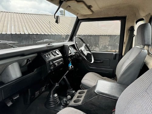 1986 Land Rover 90 - 6