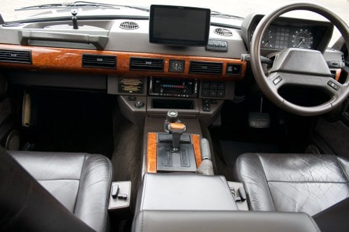 1993 Land Rover Range Rover - 6