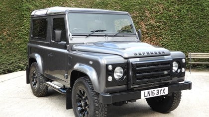 2015/15 LAND ROVER DEFENDER 90 2.2 TDCI XS STATION WAGON !!