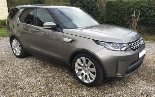 2019 Land Rover Discovery (picture 1 of 8)