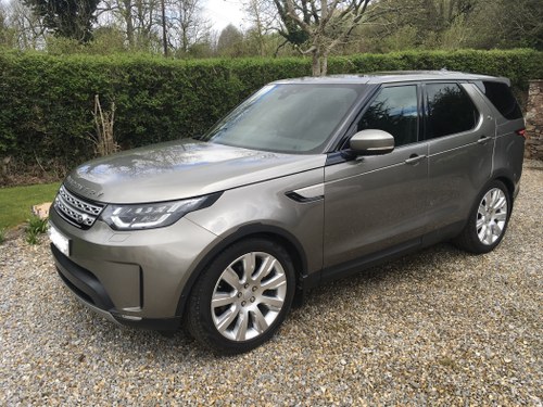 2019 Land Rover Discovery - 3