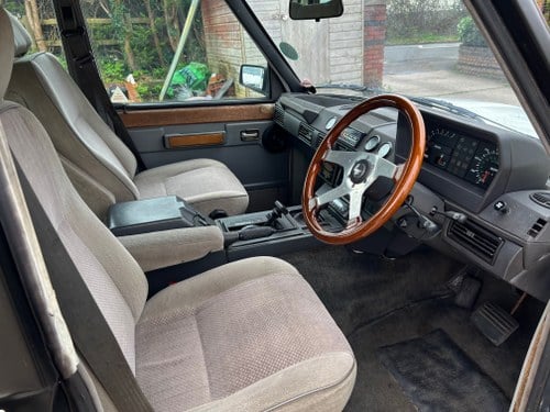 1986 Land Rover Range Rover - 8